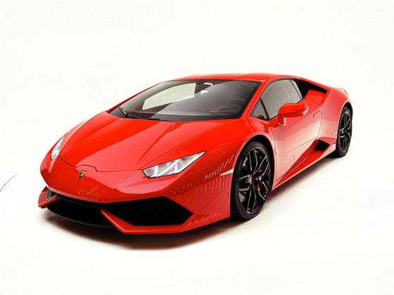 LAMBORGHINI HURACÁN 5.2 V10 GASOLINA LP 610-4 LDF
